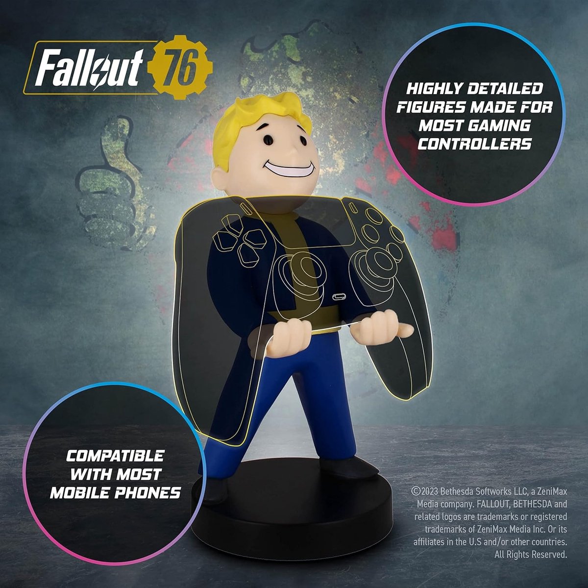 Fallout VAULT BOY HOLDER