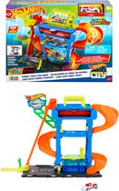 Bol.com Hot Wheels Tunnel Twist Car Was Speelset aanbieding