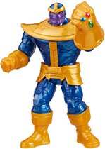 Rubie's Officieel Thanos Kostuum Avengers Endgame - Kindermaat M 5-7 Jaar
