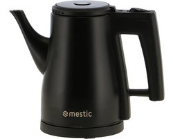 Mestic waterkoker 0,8L MWC-120 zwart - 0,8Liter - 850W - campingwaterkoker -
