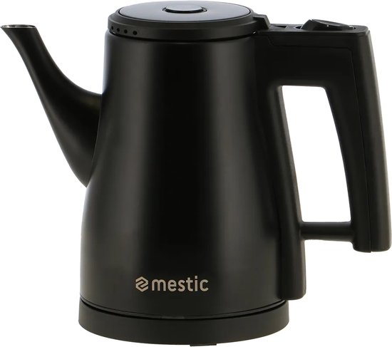 Mestic waterkoker 0,8L MWC-120 zwart