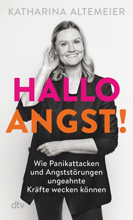 Hallo Angst! - cover