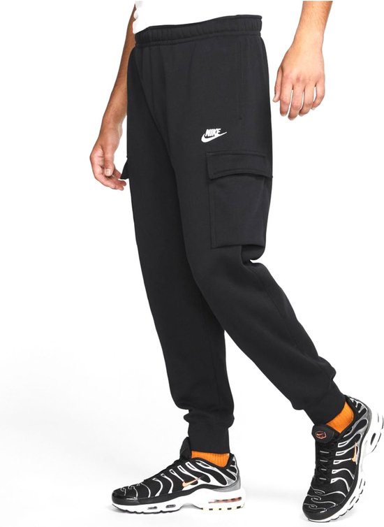 Nike Club Fleece Cargo Pantalon Hommes - Taille L