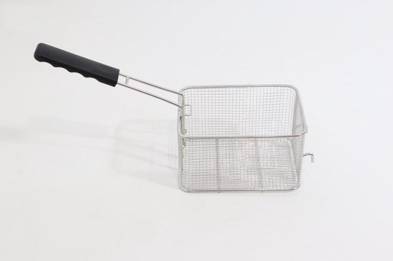 Frituurmand - 4 L - met Handvat — afbeelding 2