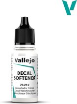 Decal Medium - 17ml - Vallejo - VAL-73212