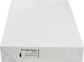 Office-Deals Papier d'impression blanc A4 - 500 feuilles - 75gr