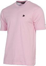 Donnay T-shirt - Sportshirt - Heren - Maat 3XL - Shadow Pink (545)
