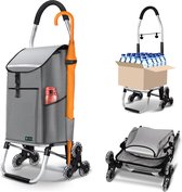 Bol.com Boodschappentrolley met Wielen 3 Kilograms aanbieding