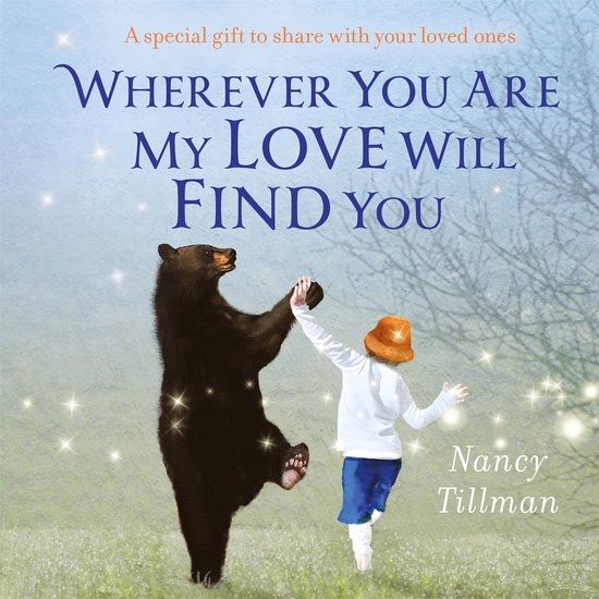 Wherever You Are My Love Will Find You - cover