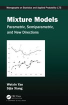 Chapman & Hall/CRC Monographs on Statistics and Applied Probability- Mixture Models