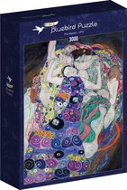 Puzzle Gustav Klimt 3000 pièces "Die Jungfrau" Art par Bluebird