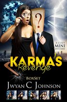 Karma's Revenge - Karma's Revenge BoxSet: A Cozy Mini-Mystery Series