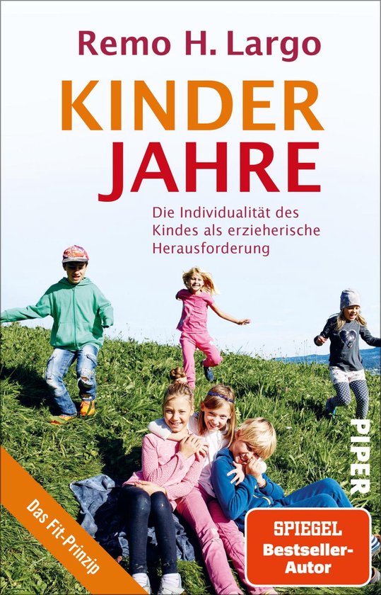 Kinderjahre - cover