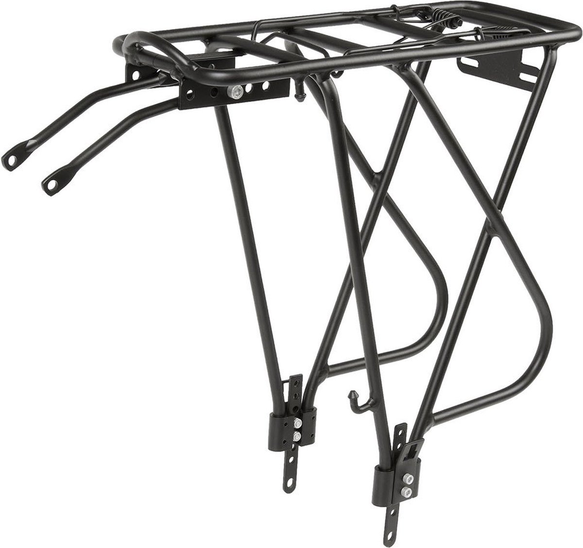 M-wave Traveller A Ii Bagagedrager Zilver 24-29´´