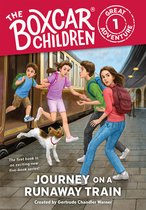 The Boxcar Children Great Adventure- Journey on a Runaway Train