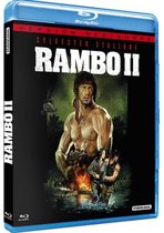 Rambo: First Blood Part II (1985) - Blu-ray Gerestaureerde Versie