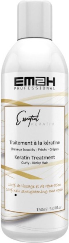 EM2H Essential Keratin - Keratinebehandeling 150ml