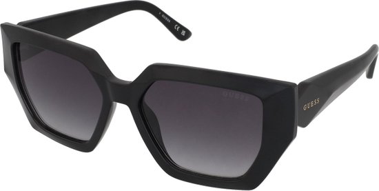 Guess Gu7896 Zonnebril Zwart Heren van Merkloos — afbeelding 4
