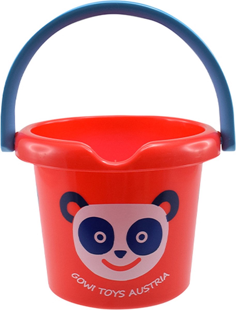 Gowi Emmer 16cm rood