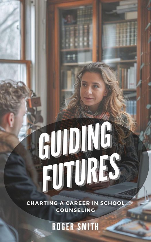 Guiding Futures: Charting a Career in School Counseling - cover