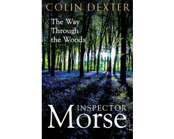 Omslag van Inspector Morse Mysteries-The Way Through the Woods