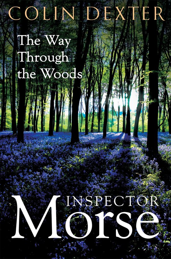 Inspector Morse Mysteries10-The Way Through the Woods - cover