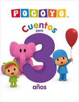 POCOYO. Recopilatorio de cuentos - Cuentos para 3 años / POCOYO. A Compilation of Stories - Stories for 3-year-olds