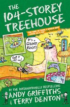 The 104Storey Treehouse The Treehouse Series