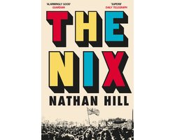 Omslag van The Nix