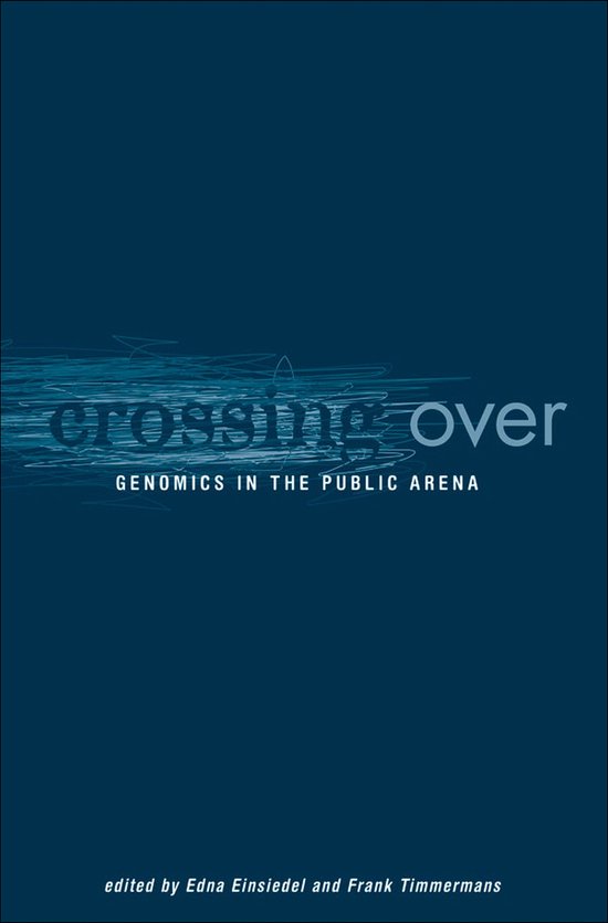 Crossing Over - cover