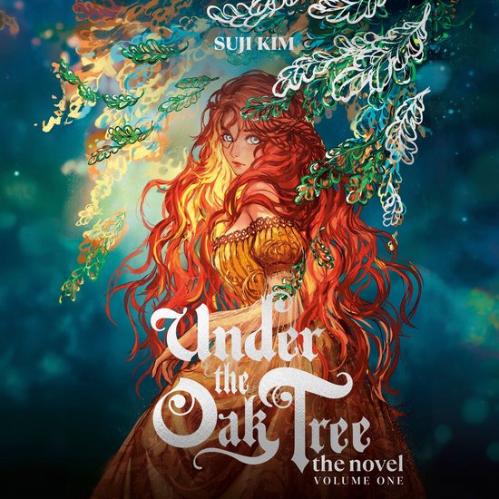 Under the Oak Tree: Volume 1 (The Novel) - cover