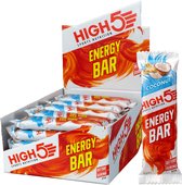 High5 Energy Bar - Energiereep - Sportvoeding - Powerbar - Coconut - 12 pack