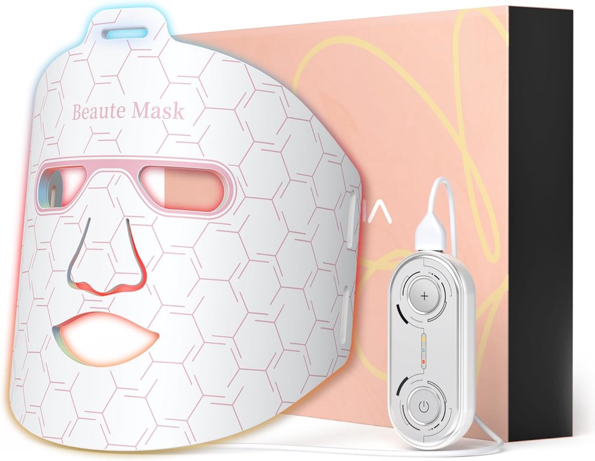 Red Light Therapy Rood Lichttherapie Infraroodlamp voor Spieren en Gewrichten Gezicht Infraroodtherapie Collageen Lamp Lichttherapie