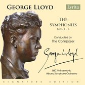 Albany Symphony Orchestra, BBC Philharmonic, George Lloyd - Lloyd: The Symphonies Nos. 1 - 6 (4 CD)