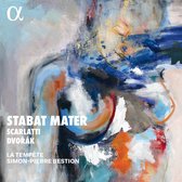 La Tempête, Simon-Pierre Bestion - Scarlatti & Dvorak: Stabat Mater (2 CD)