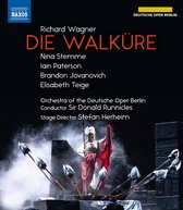 Orchestra Of The Deutsche Oper Berlin - Iain Pater - Die Walkure (Blu-ray)