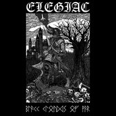 Elegiac - Black Clouds Of War (CD)