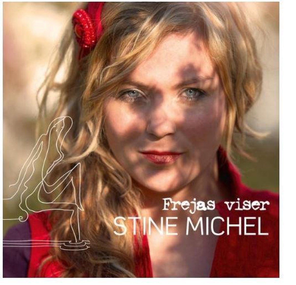 Stine Michel - Frejas Viser (CD)