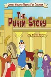 Jewish Holiday Books for Children 4 - The Purim Story