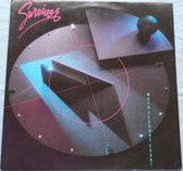 Survivor - When Seconds Count (1986) LP