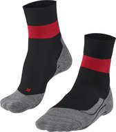 FALKE RU Compression Stabilizing dames running sokken - zwart (black) - Maat: 35-36