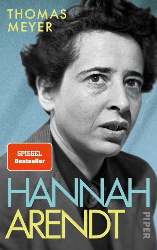 Hannah Arendt - cover