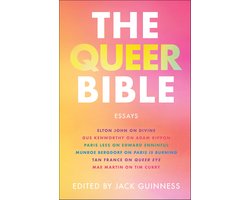 Omslag van The Queer Bible