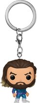 Pocket Pop! Keychain: Aquaman and the Lost Kingdom - Aquaman Stealth Suit