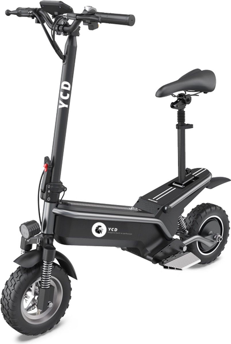 YCD - C5 - OFF-ROAD - ROCKY GREY - E-STEP - ZADEL