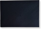 Cards & Crafts 100 Luxe Metallic C6 enveloppen - Zwart - 16,2x11,4 cm - 110 grams - 162x114mm