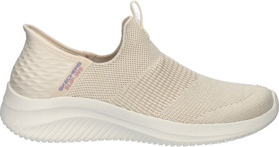 Skechers Hands Free Slip-in Ultra Flex 3.0 sneaker pour femme - Beige - Taille 39