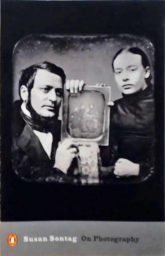 On Photography. Susan Sontag - cover