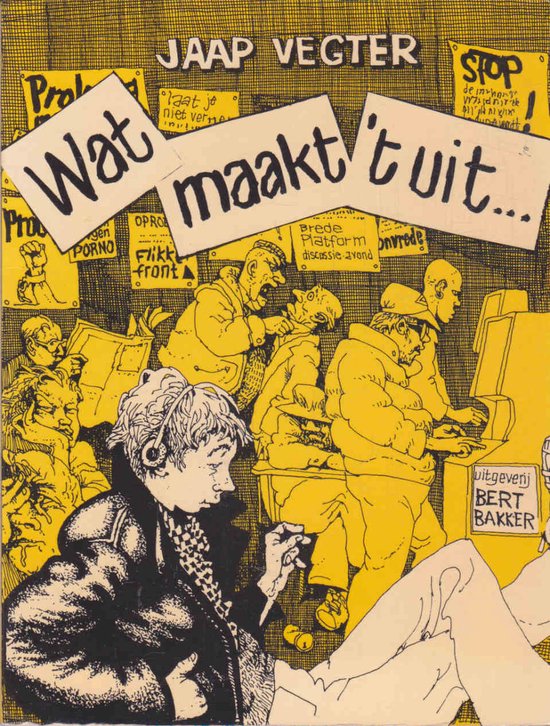 9789060199794 - ... wat maakt 't uit ...