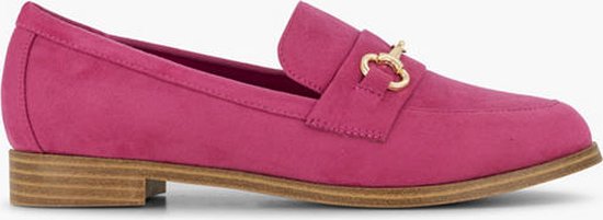 graceland Roze loafer sierketting - Maat 37